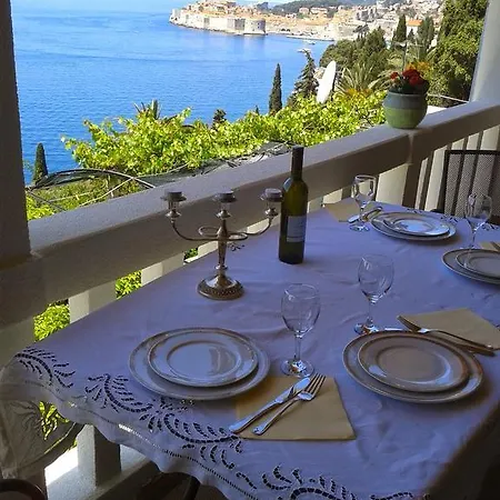 Apartment Perica Dubrovnik Exterior photo